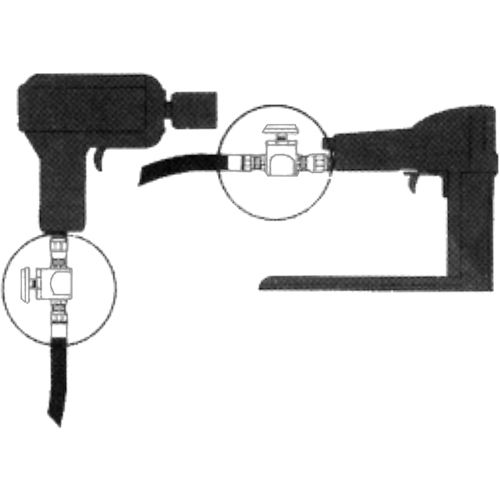 Mini r&eacute;gulateurs, 1/4" NPT, PSI max. de 165 PSI, Modulaire EastCoast Offshore Supplies
