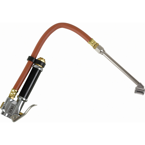 Manom&egrave;tres avec buse de gonflage &agrave; pied jumel&eacute; EastCoast Offshore Supplies