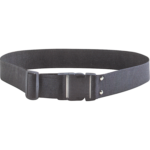 Ceintures de travail de 2" en tissu, Nylon, Noir EastCoast Offshore Supplies