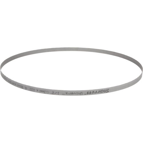 Lame de scie &agrave; ruban portable Univerz, Bim&eacute;tal, 44-7/8" lo x 1/2" la x &eacute;paisseur 0,020", 14 dents par pouce EastCoast Offshore Supplies