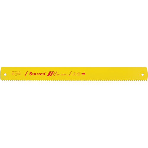 Bluestripe&reg; Power Hacksaw Blade, Bi-Metal, 14" L, 14 TPI EastCoast Offshore Supplies