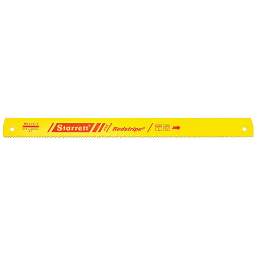 Restripe&reg; Power Hacksaw Blade, High Speed Steel, 23" L EastCoast Offshore Supplies