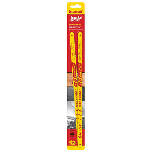 Hacksaw Blades, Bi-Metal, 12" (300 mm) L, 24 TPI EastCoast Offshore Supplies