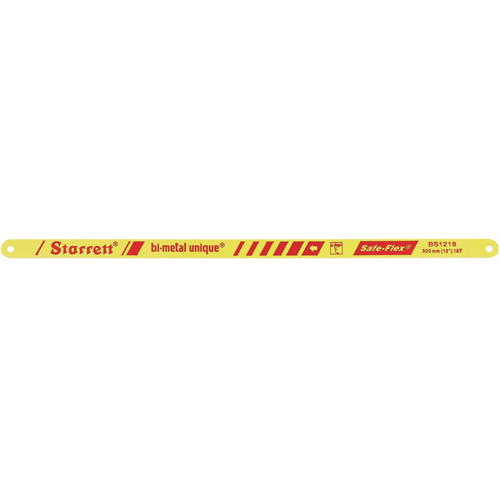 Hacksaw Blades, Bi-Metal, 12" (300 mm) L, 18 TPI EastCoast Offshore Supplies