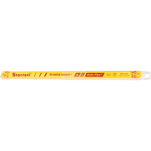 Hacksaw Blades, Bi-Metal, 12" (300 mm) L, 24 TPI EastCoast Offshore Supplies