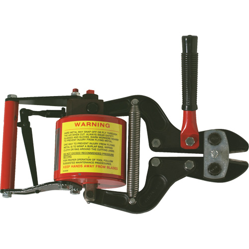 Light-Duty Center Cut Pneumatic Cutter EastCoast Offshore Supplies