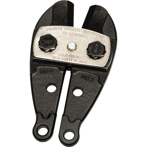 T&ecirc;te de coupe centrale pour couteau pneumatique EastCoast Offshore Supplies