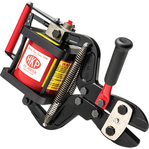 Heavy-Duty Center Cut Pneumatic Cutter EastCoast Offshore Supplies