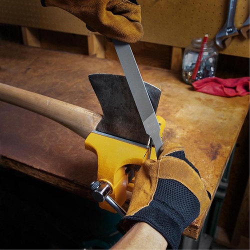 Lime d'affûtage, Plat, 8", Simple/double EastCoast Offshore Supplies