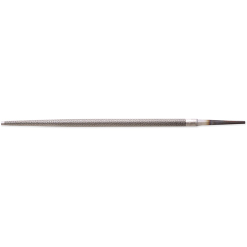 Lime &agrave; taille simple, 3/8" dia. x 10" lo, Ronde, coupe B&acirc;tarde EastCoast Offshore Supplies
