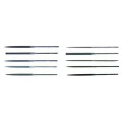 No. 0 Cut Needle file Set, 12 Pcs EastCoast Offshore Supplies