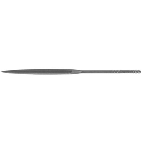 Lime aiguille #2, Demi-ronde, 4" EastCoast Offshore Supplies