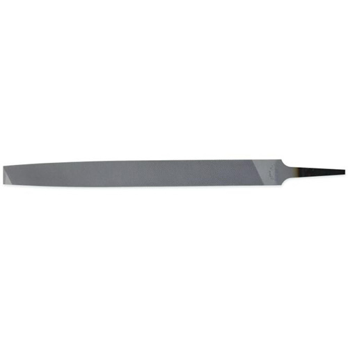 Lime d'usinage &agrave; taille simple, Plat, 10", B&acirc;tarde EastCoast Offshore Supplies