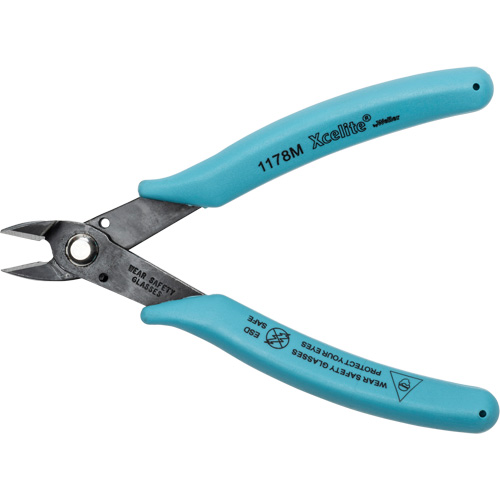 Lime pointue tr&egrave;s mince, Triangle, 5" EastCoast Offshore Supplies