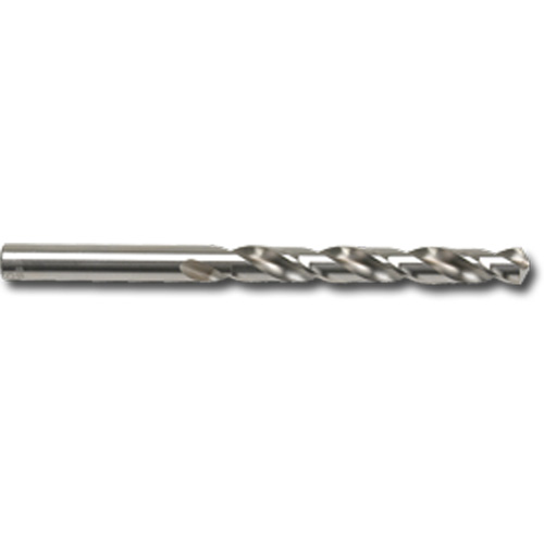 Bright Finish Jobber Length Drill Bit, High Speed Steel, 9/16", 6-5/8" L, 4-13/16" Flute, 118° Point Angle EastCoast Offshore Supplies