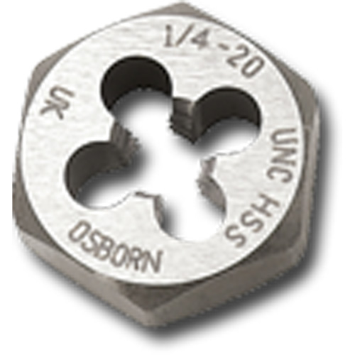 Hexagonal Rethreading Die, High Speed Steel EastCoast Offshore Supplies