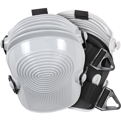 Genouill&egrave;re professionnelle antid&eacute;rapante Ultraflex, Style &agrave; enfiler, Prot&egrave;ge-genoux Plastique, Tampons Mousse EastCoast Offshore Supplies