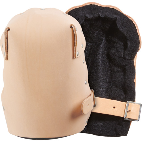 Genouill&egrave;re r&eacute;sistante, Style Boucle, Prot&egrave;ge-genoux Cuir, Tampons Mousse EastCoast Offshore Supplies