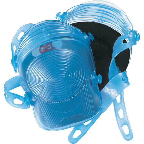 Genouill&egrave;re professionnelle Ultraflex, Style Boucle, Prot&egrave;ge-genoux Gel, Tampons Gel EastCoast Offshore Supplies