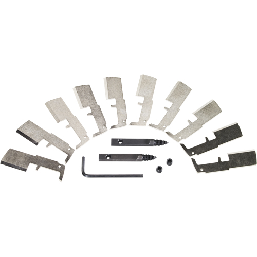 Forets autoaliment&eacute;s Switchblade - Lames de rechange EastCoast Offshore Supplies
