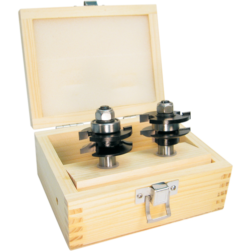 2-Flute, Rail &amp  Stile Sets EastCoast Offshore Supplies