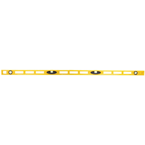 ABS Level, I-Beam, 4' L, Plastic, 3, Non-Magnetic EastCoast Offshore Supplies