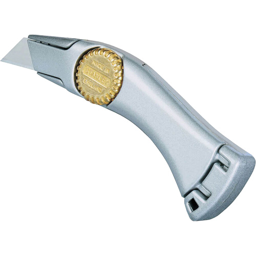 Couteau &agrave; lame fixe &agrave; tailler les bordures, Robuste, Prise en M&eacute;tal EastCoast Offshore Supplies