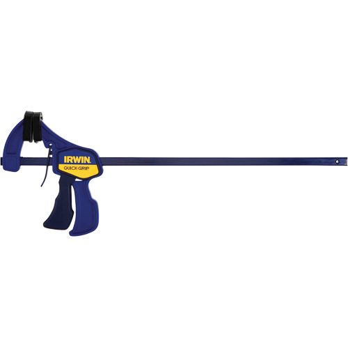 Quick-Grip&reg; One-Handed Clamps - Mini Bar Clamps, 12" (305 mm) EastCoast Offshore Supplies