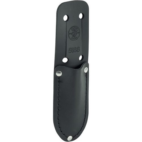 Cable-Splicers Knife Holder, Knife Holder, Leather, 1 Pockets EastCoast Offshore Supplies