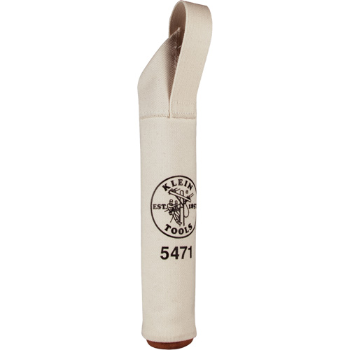 Electrode Bag, Tool Holder, Canvas/Leather, 1 Pockets EastCoast Offshore Supplies