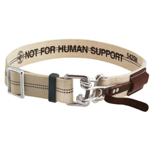 Tool Belt with Quick Release Buckle, Cotton/Polyester, Beige EastCoast Offshore Supplies