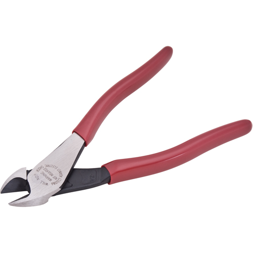 High-leverage Diagonal Cutting Pliers, 8-1/16" L EastCoast Offshore Supplies