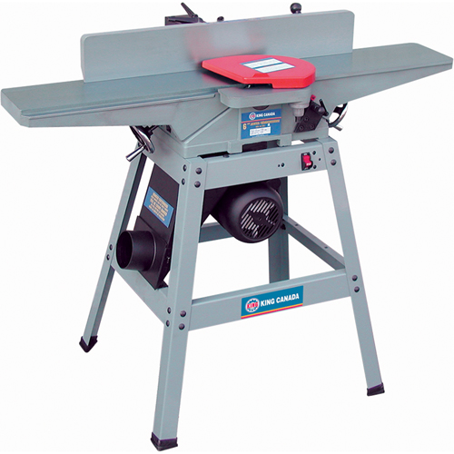6" Woodworking Jointers EastCoast Offshore Supplies