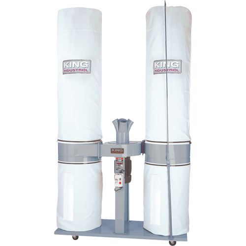 Collecteurs de poussi&egrave;re, 68" x 26" x 132" EastCoast Offshore Supplies