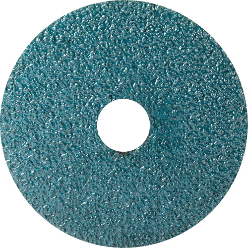 Blue Line Aggressive Grinding Fibre Disc, Zirconium, 24, 7" Dia x 7/8" Arbor EastCoast Offshore Supplies