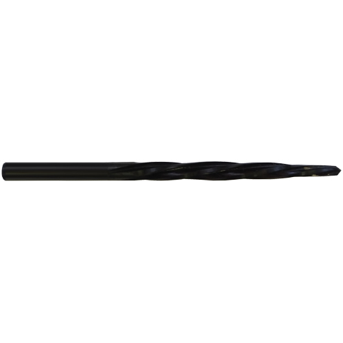 Aligning Reamer, 1/4", Straight Flute, High Speed Steel, Straight Shank EastCoast Offshore Supplies