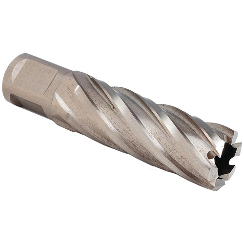 SST Annular Cutter, 1-1/16" Diameter, Bronze, 3" Depth of Cut, 3/4" Shank EastCoast Offshore Supplies