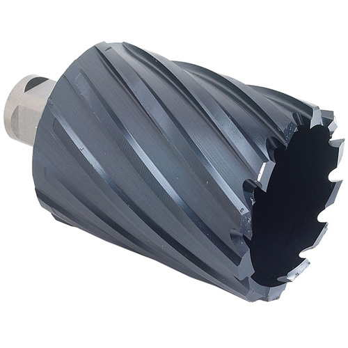 ICECUT Annular Cutter, 1/2" Diameter, Chromium Aluminum, 2" Depth of Cut, 3/4" Shank EastCoast Offshore Supplies
