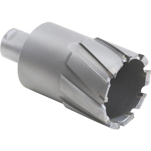 Core Cut Annular Cutter, 1/2" Diameter, Carbide, 1-1/2" Depth of Cut, 3/4" Shank EastCoast Offshore Supplies