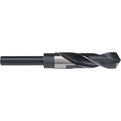 Silver & Deming Drill, 33/64", High Speed Steel, 118° Point EastCoast Offshore Supplies