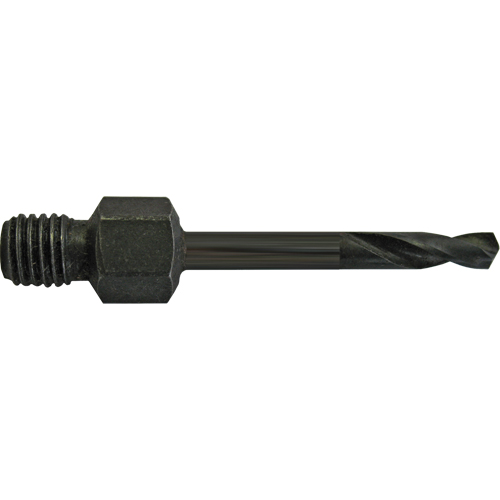 Foret adaptateur pour tige filet&eacute;e, Acier rapide, Cannelure 2-1/8" EastCoast Offshore Supplies