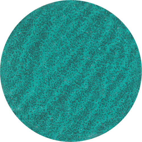 Lock Back Sanding Disc, 3" Dia., 36 Grit, Zirconium EastCoast Offshore Supplies