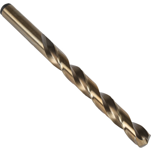Jobber Drill Bit, High Speed Cobalt, A, 3-7/8" L, 2-5/8" Flute, 135° Point Angle EastCoast Offshore Supplies