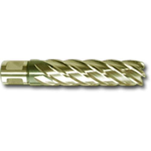 Annular Cutter, 3/4" Diameter, High Speed Cobalt, 1" Depth of Cut, 3/4" Shank EastCoast Offshore Supplies