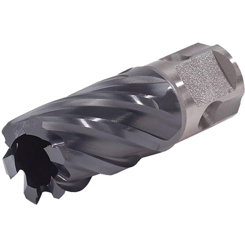 Icecut Universal Shank Annular Core Cutter, 1/2" Diameter, High Speed Steel, 2" Depth of Cut, 3/4" Shank EastCoast Offshore Supplies