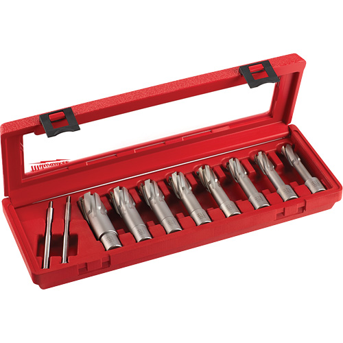 Trousse de coupe annulaire TCT EastCoast Offshore Supplies