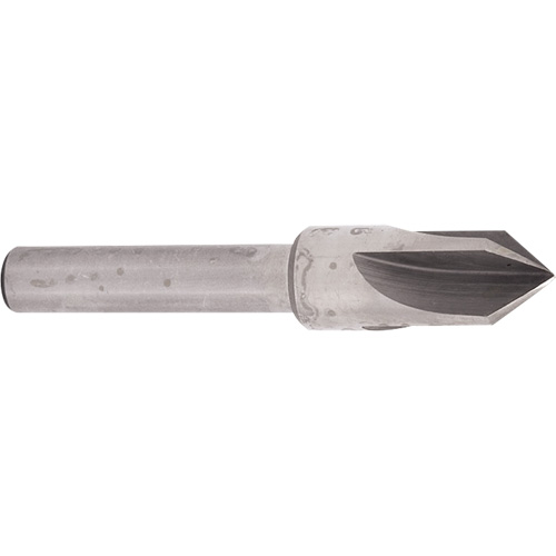 Foret al&eacute;seur m&eacute;canique, 1", Acier rapide, Angle de 82°, 4 cannelures EastCoast Offshore Supplies