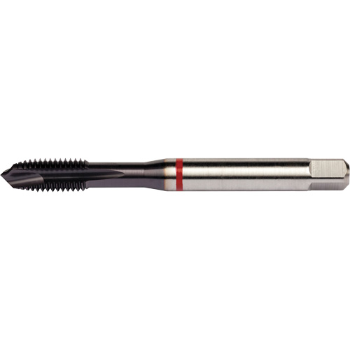 Red Shark Spiral Point Tap, High Speed Cobalt, 5/16"-18 Thread, 3.543" L EastCoast Offshore Supplies