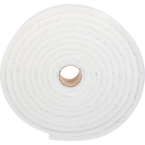 Scotch-Brite Super Polish Roll, Polishing, Talc, 4" W x 10 yd. L EastCoast Offshore Supplies