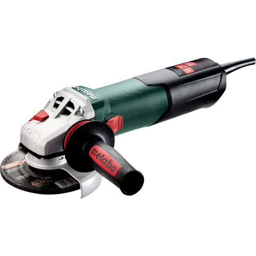 Quick Angle Grinder, 5", 120 V, 11000 RPM EastCoast Offshore Supplies